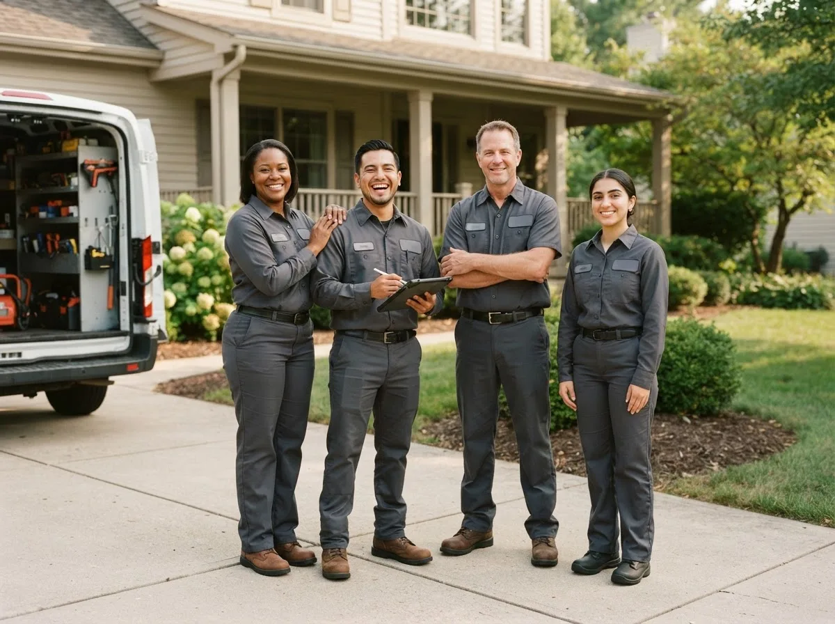 Licensed pest control technician near Belva, WV